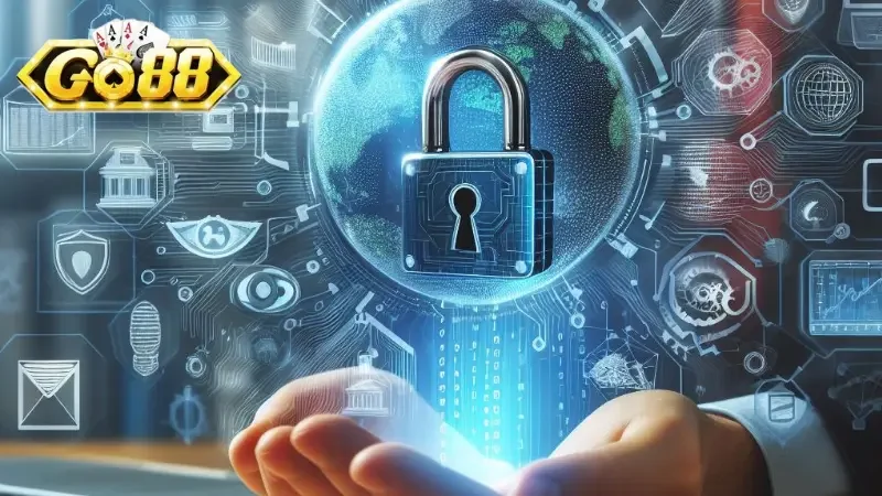 Bảo vệ dữ liệu bet thủ với công nghệ mã hóa hiện đại