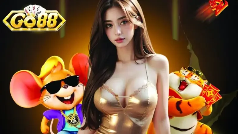 Khám phá kho game chất lượng cao của Go88