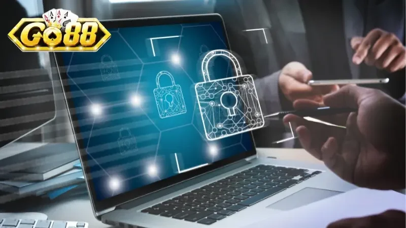 Những biện pháp bảo mật tối tân Go88 đang áp dụng