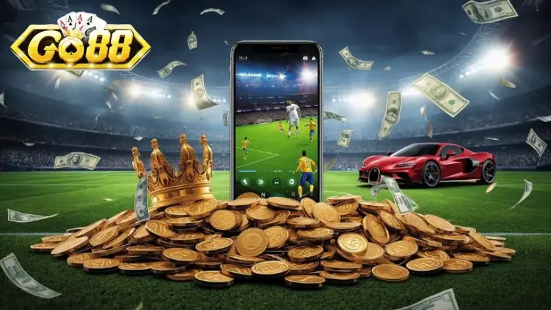Sự đa dạng trong hệ thống giải trí của Thể Thao Go88