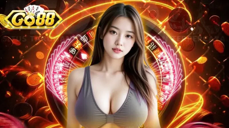 Top 3 trò chơi hấp dẫn nhất tại Casino online Go88