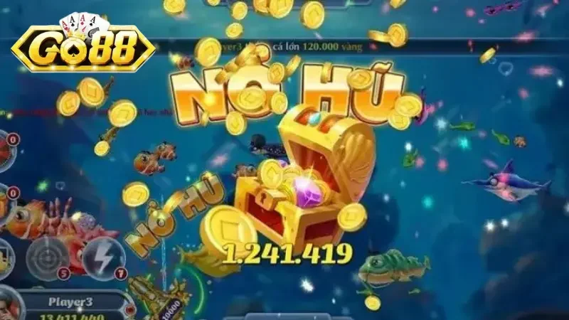 Trả thưởng tại sân chơi cực xanh chín